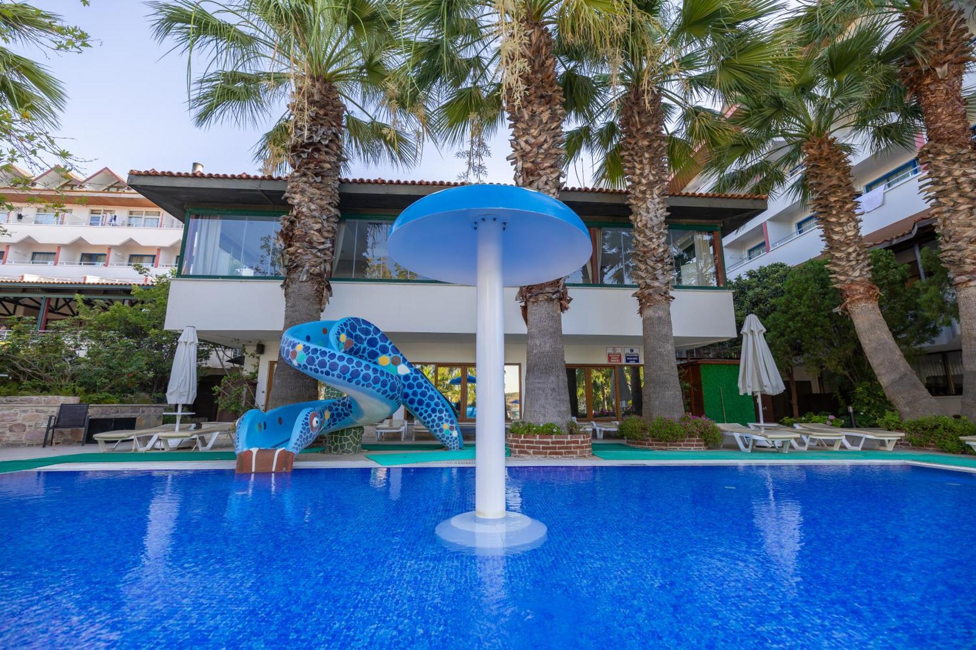 Halic Park Hotel Ayvalı Exterior foto