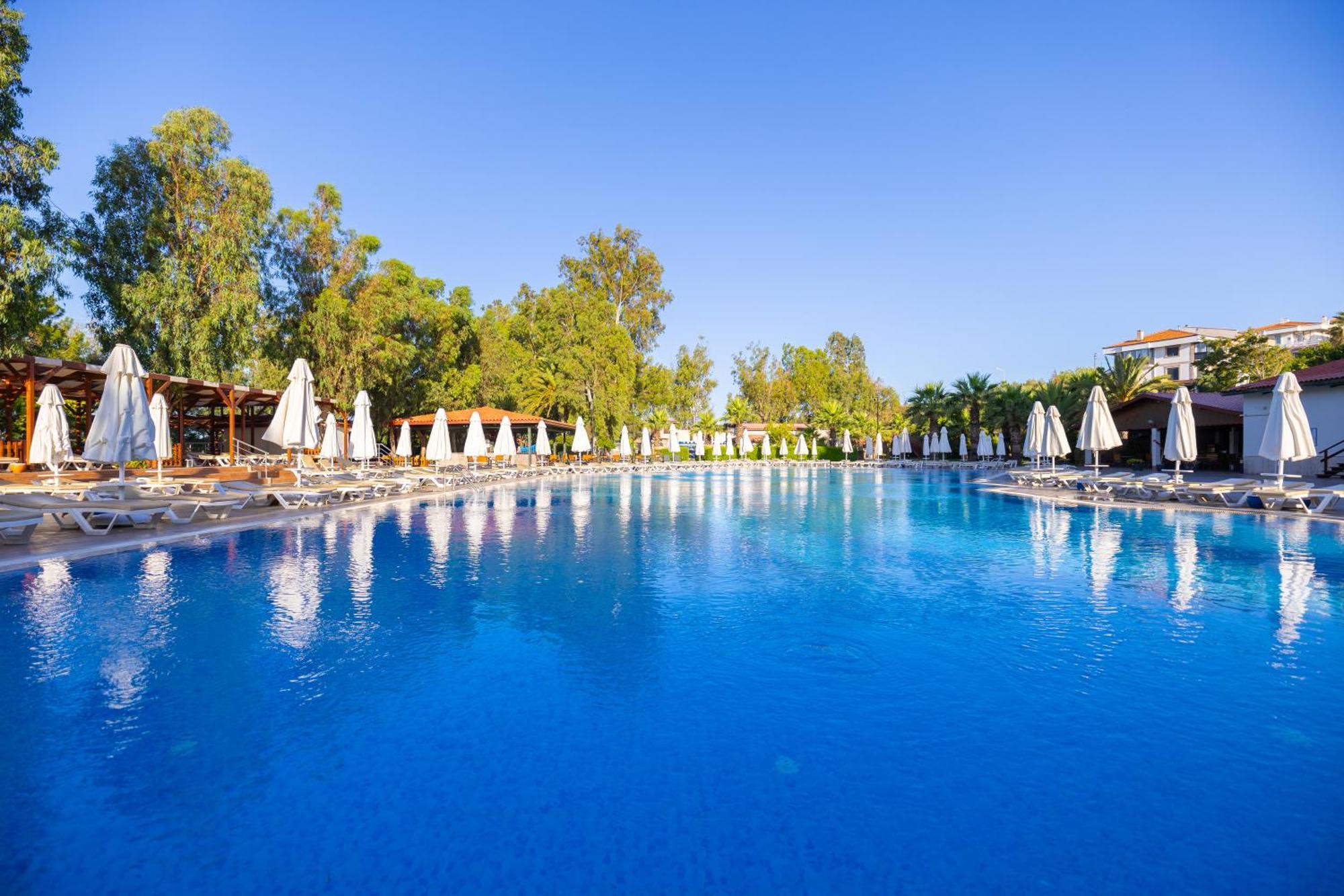 Halic Park Hotel Ayvalı Exterior foto