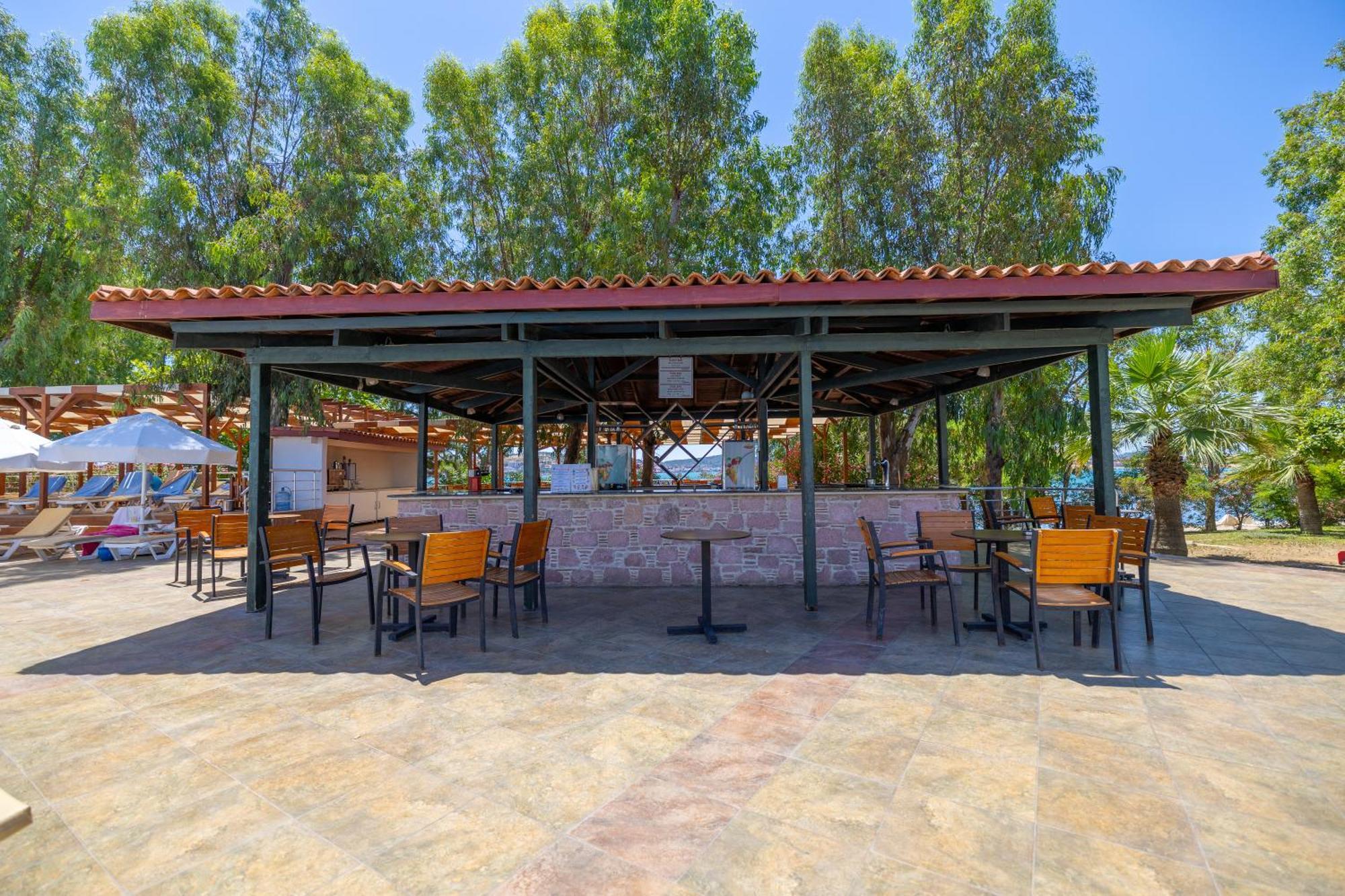 Halic Park Hotel Ayvalı Exterior foto