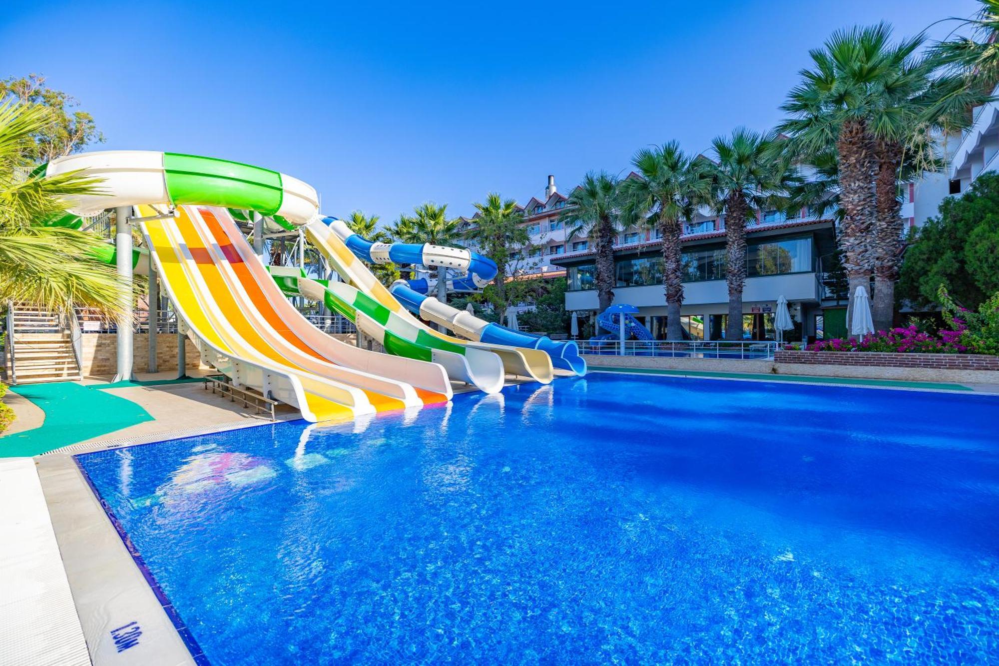 Halic Park Hotel Ayvalı Exterior foto