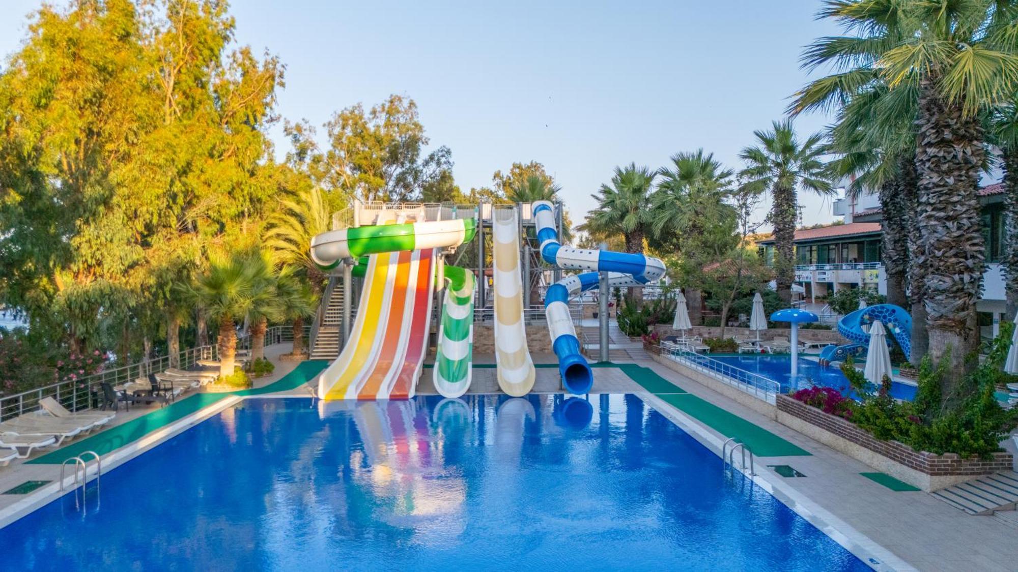 Halic Park Hotel Ayvalı Exterior foto