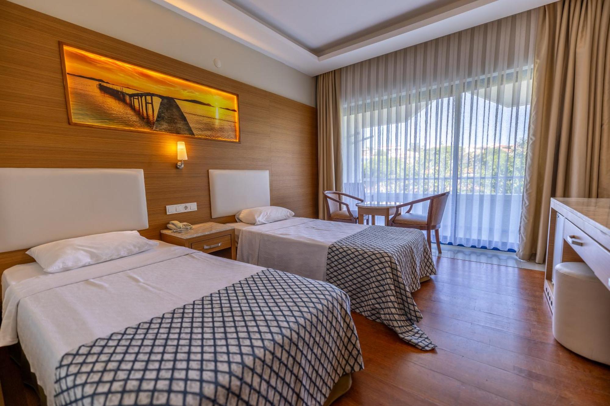 Halic Park Hotel Ayvalı Exterior foto