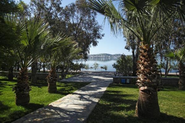 Halic Park Hotel Ayvalı Exterior foto