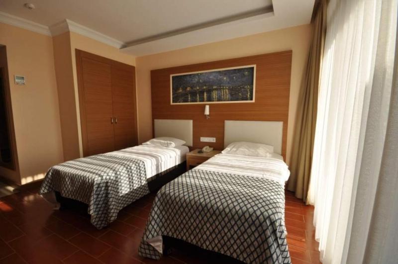 Halic Park Hotel Ayvalı Exterior foto