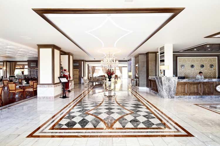 Halic Park Hotel Ayvalı Exterior foto