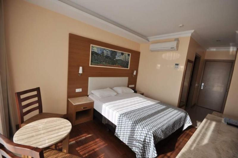Halic Park Hotel Ayvalı Exterior foto