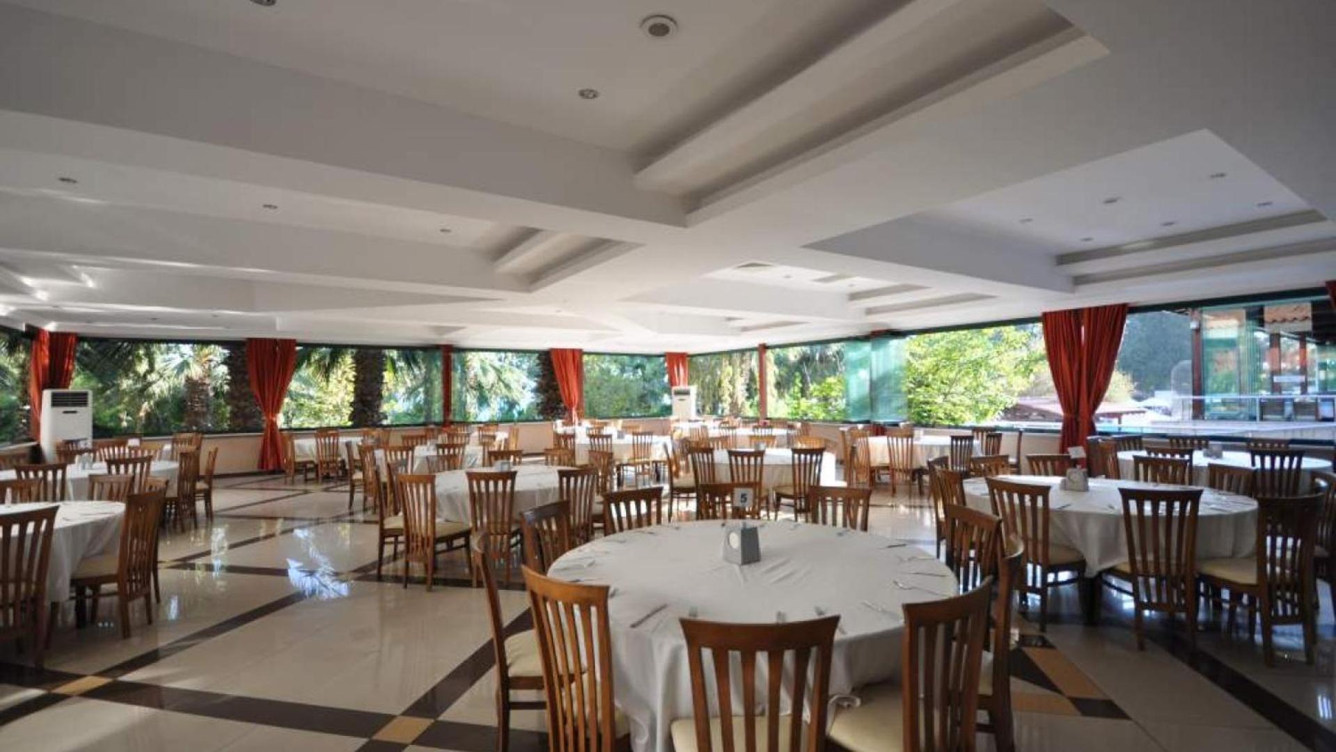 Halic Park Hotel Ayvalı Exterior foto