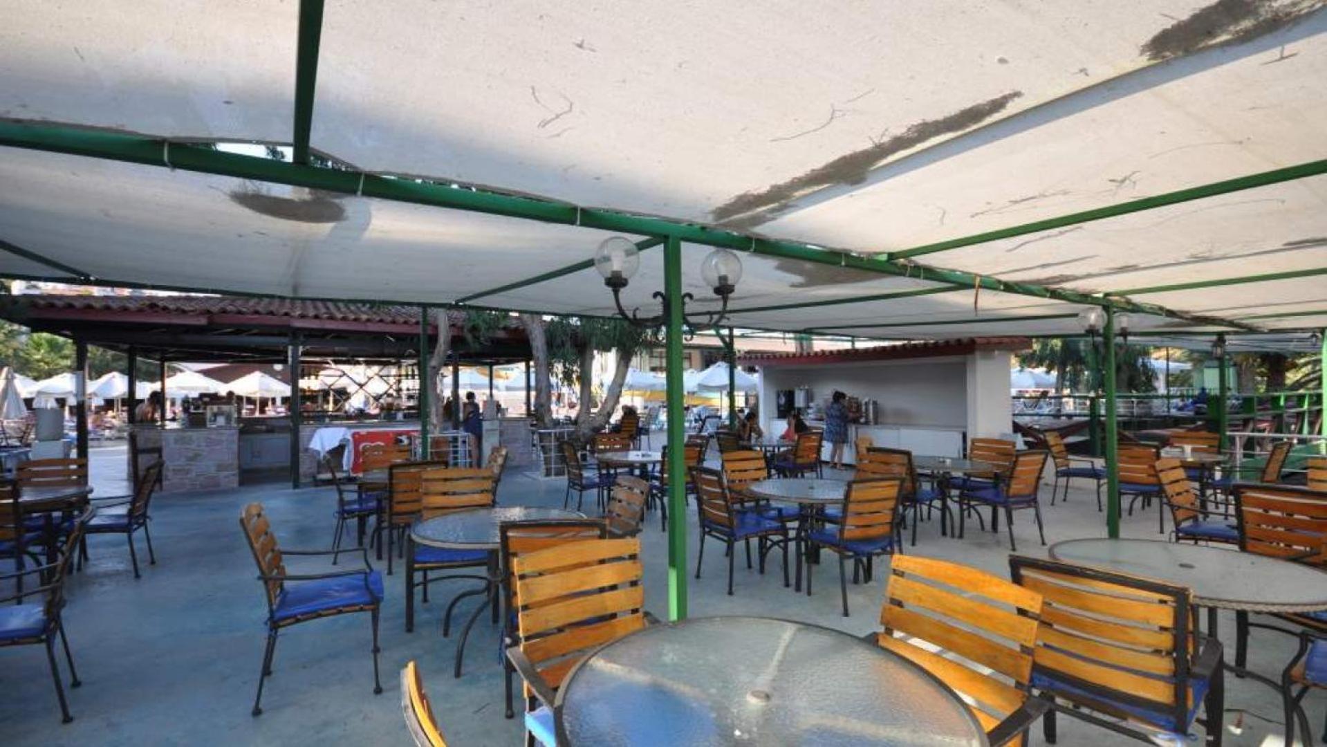 Halic Park Hotel Ayvalı Exterior foto